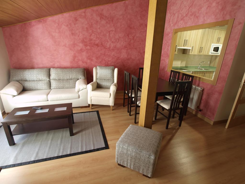 Casa Rural El Cipres Santo Domingo De Silos Chambre photo